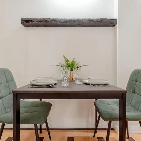 Raffineria Downtown X 2 公寓