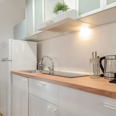 Raffineria Downtown X 2 Apartament Triest