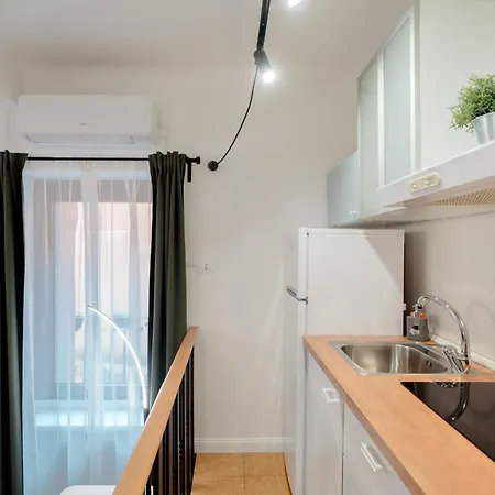 Raffineria Downtown X 2 Apartament *