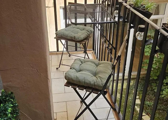 Raffineria Downtown X 2 Апартаменты