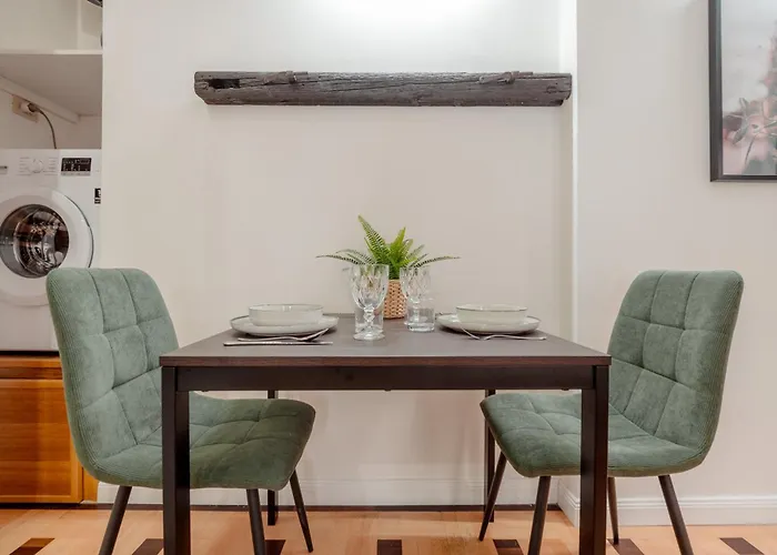 Raffineria Downtown X 2 Апартаменты