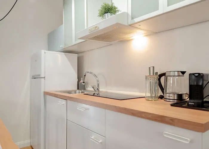 Raffineria Downtown X 2 Апартаменты Триест