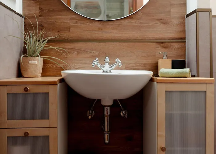 Апартаменты Raffineria Downtown X 2 Триест