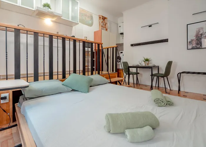 Апартаменты Raffineria Downtown X 2 *